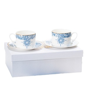 European Style Light Luxury Retro Bone China Lucky Star <b>Dinnerware</b> Sets Reusable Dishwasher Safe Gift - Product Image 1