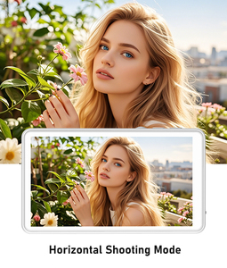 Màn hình selfie từ tính ODM/OEM, màn hình selfie phía sau, màn hình livestream vlog, màn hình HD 4 inch, thiết bị selfie di động - Product Image 6