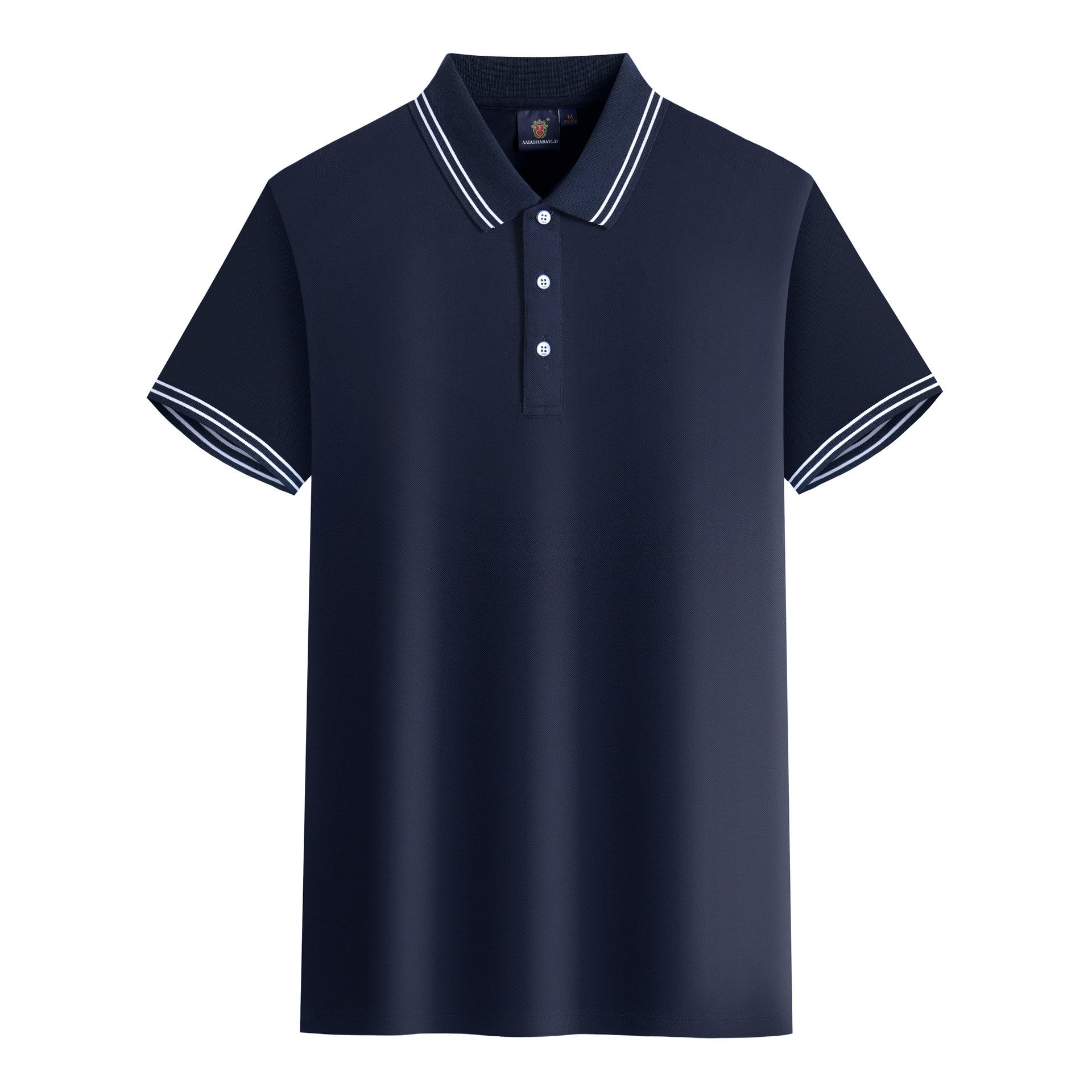 High Quality Polo Plain T Shirts Customizable Durable