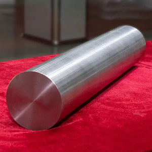 ASTM B 348 gr2 thanh Titan 20mm/22mm/25mm/26mm cho máy Mặt nạ y tế mô hình lục giác thanh Titan rèn Hàn - Product Image 3