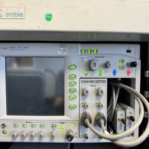 Keysight 86100c ตัวเลือก001กับ H01ปลั๊กอิน2ช่อง86118a 70GHz - Product Image 1