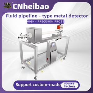 <span class=keywords><strong>Detector</strong></span> De <span class=keywords><strong>Metal</strong></span> Industrial Impermeável para Digital Steel Pipeline Jam Molho <span class=keywords><strong>Chocolate</strong></span> Tubo Detecção Indústria Alimentar Fábrica Fornecimento - Product Image 3