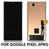 Téléphone Google pixel 7 Tft Oled avec numériseur d'écran OLED de 6.1 pouces Garantie 3 ans sur les écrans LCD mobiles