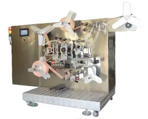 BLPR-300 tıbbi yapıştırıcı otlar pansuman yama paketleme makinesi