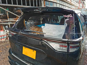 Lèvre avant de type MZSP pour Toyota Estima Previa ACR50 2012-2014 - Product Image 3