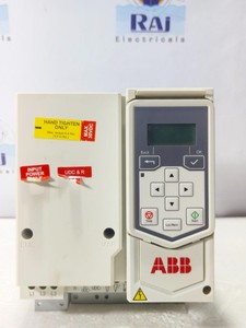 Vente en gros ACS560-01-025A-4 3~380/480 Vca 15 A Variateur de fréquence VFD ACS56001025A4 Automate programmable PLC - Product Image 2
