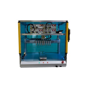 เครื่องจ่ายอัตโนมัติแบบหลายหัว Qinlong รุ่น QL-331DJ พร้อมระบบเซอร์โวมอเตอร์ สำหรับงานเคลือบอุตสาหกรรม - Product Image 4