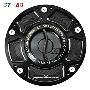 2025-2026 para DUCATI Panigale V2 V4 V4S V4R Streetfighter V4S/V2 MY25 <span class=keywords><strong>Diavel</strong></span> V4 DESERT <span class=keywords><strong>X</strong></span> Llave de Combustible Clásica sin Llave de Aleación de Aluminio CNC - Product Image 6