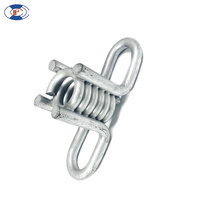 Écrou à oreilles HF Insertion de virole de dalle mince évasée Inserts de virole de dalle mince évasée