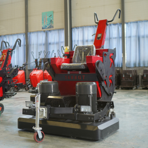 Super Promotion 37kw 24 têtes de meulage 1688mm de largeur de travail Segment de diamant pour rectifieuse de sol Polisseuse de béton en marbre - Product Image 6