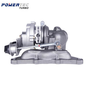 Turbocompressore GT1238 708837 per Smart 0.6 MC01 <span class=keywords><strong>YX</strong></span> 600 Cc 55CV 44Kw M160R4 2000- - Product Image 3