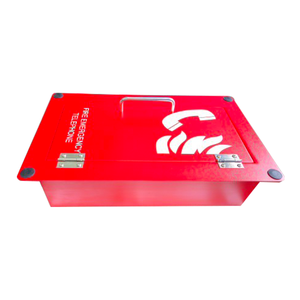 Combiné téléphonique d'urgence incendie - Product Image 2