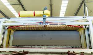 Tự động AAC bọt khối bê tông Máy PLC kiểm soát cát hệ thống xử lý cho xây dựng hộp số mang sản xuất tro bay - Product Image 3