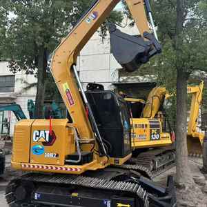 Excavatrice d'occasion Cat306 d'origine / occasion de bonne qualité Cet 306 en vente - Product Image 1