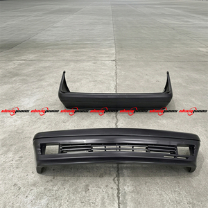 กันชนหน้า-หลังสไตล์ <span class=keywords><strong>Brabus</strong></span> สำหรับรถเบนซ์ <span class=keywords><strong>W140</strong></span> <span class=keywords><strong>S</strong></span>-<span class=keywords><strong>Class</strong></span> S600 V12 S500 V8 S320 ปี 91-98 อะไหล่แต่งแบบคลาสสิค - Product Image 5