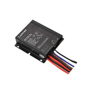 3.2V 6.4V 20A IP67 Solar Street Light <span class=keywords><strong>Controller</strong></span> MPPT Type Afstandsbediening met LCD-driver PV - Product Image 4