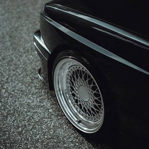 Jantes forgées sur mesure en alliage d'aluminium 16 17 18 19 20 21 22 pouces 5x100 5x108 5x112 5x114.3 5x115 5x120 5x127 5x130 Mercedes Audi - Product Image 4