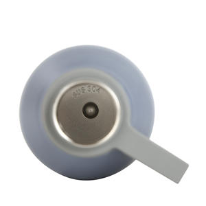 Tasse thermos portable transfrontalière en acier inoxydable pour les sports de plein air Bouteille d'eau simple Design classique pour le commerce extérieur - Product Image 4