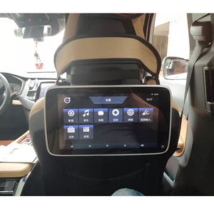 จอแอลซีดีติดพนักพิงศีรษะในรถยนต์ระบบแอนดรอยด์ ปี 2025 สำหรับ XC90 S90 V90 XC60 V60 S60 อุปกรณ์อัจฉริยะ ระบบมัลติมีเดียเบาะหลัง - Product Image 1