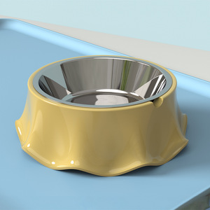 Nuevo Plato de Alimentación para Mascotas de Acero Inoxidable Ecológico y Duradero para Comida y Agua de Perros y Gatos - Product Image 6