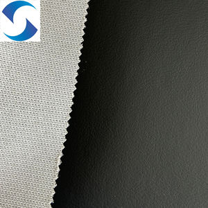 Compre <span class=keywords><strong>Tela</strong></span> de Cuero Sintético Artificial de China <span class=keywords><strong>para</strong></span> Sofás y Muebles, <span class=keywords><strong>Tela</strong></span> de Tapicería Impermeable con Relieve y Función Antiarañazos - Product Image 5