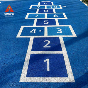 La fabbrica vende ciottoli colorati naturali e ciottoli parco giochi per bambini a prezzi scontati pietre colorate - Product Image 3