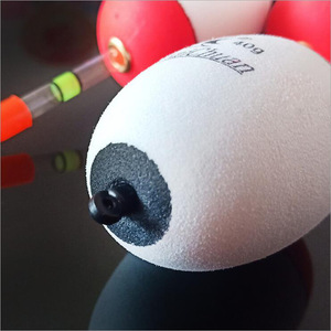 Flotteur de pêche HaiChuan EVA 90g, profil en T, flotteur vertical pour la pêche en mer, sur la plage, en surf, flotteur léger - Product Image 4