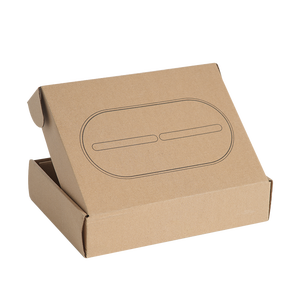 Personnalisable Ondulé À Joint Rapide Peel Auto-Seal Postal Zipper Kraft Mailer Matt Lamination En Relief Expédition Éponge Chaussettes Fourrure - Product Image 5