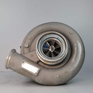 Turbocompresseur HX55 4038612-D 4038615 4038614 4038612 1538370 1538371 3594234 pour camion Scania - Product Image 2