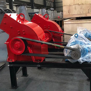 Mini Small Glass <strong>River</strong> <strong>Stone</strong> Granite Concrete Marble Energy Saving <strong>Stone</strong> Mobile Portable Hammer Crusher - Product Image 2