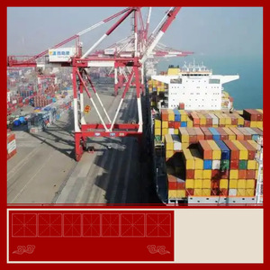 บริการขนส่งสินค้าทางเรือแบบ LCL ของ Ruixiang Africa Line จากจีนไปยังไลบีเรีย พร้อมบริการพิธีการศุลกากรแบบ DDP โดยผู้ขายสำหรับการค้า - Product Image 3