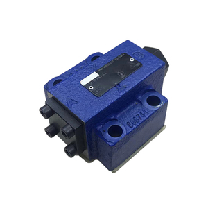 R900587560 SL30PA1-4X วาล์วกันกลับแบบไฮดรอลิกควบคุมด้วยระบบไพล็อต - Product Image 3