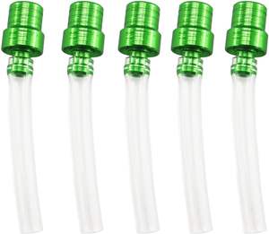 Válvula de ventilación de tapa de tanque de combustible CNC con manguera de respiro para motocicletas todoterreno, Pit Bikes, ATVs, todos los modelos CRF, XR, CR, y quads. - Product Image 1