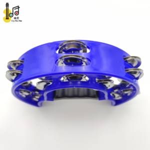 กระดิ่งมือสีน้ำเงินขายดี รุ่นสองกำลัง ทำจากพลาสติก - Product Image 5