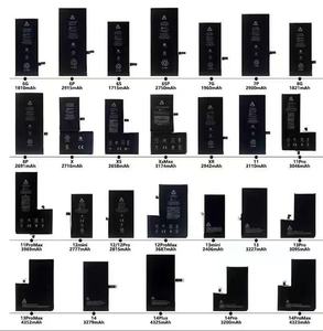 OEM <span class=keywords><strong>แบ</strong></span><span class=keywords><strong>ต</strong></span>เตอรี่ดิจิ<span class=keywords><strong>ต</strong></span>อลสำหรับ100% รุ่น iPhone 11 12 13 14 15 1 Pro MAX <span class=keywords><strong>5</strong></span> SE 8 PLUS x XR XS <span class=keywords><strong>แบ</strong></span><span class=keywords><strong>ต</strong></span>เตอรี่โทรศัพท์มือถือ0รอบ - Product Image 2