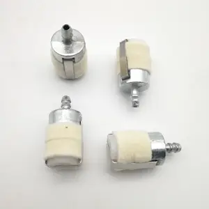 chainsaw fuel filter, chinese 43cc 52cc 58cc 5200 5800 chainsaw Fuel filter, brush cutter engine filter