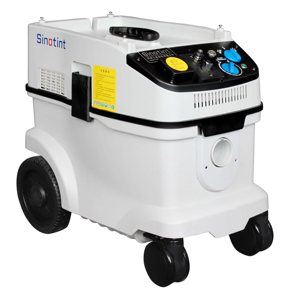 Machine de ponçage à sec, centrale, pour <span class=keywords><strong>carrosserie</strong></span> automobile, avec grande aspiration sous vide - Product Image 2