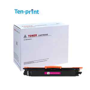 Cartouche de <span class=keywords><strong>toner</strong></span> à dix impressions 126 pour <span class=keywords><strong>HP</strong></span> 126A CE310 CE311 CE313 CE312 CRG129 329 729 pour imprimante <span class=keywords><strong>HP</strong></span> CP1025 <span class=keywords><strong>M175</strong></span> M275 Canon LBP7010 - Product Image 4