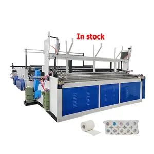 Complete toilet paper roll production line toilet papers machine machine to produce rolls of toilet paper