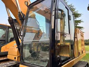 Pelle d'occasion Cat320GC Caterpillar 320 Machine de construction en bon état Cat 320 320GC à vendre - Product Image 3