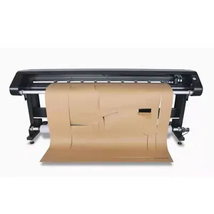 Impresora de inyección de tinta e-cut, plóter de inyección de tinta vertical con función de corte EK-1800E