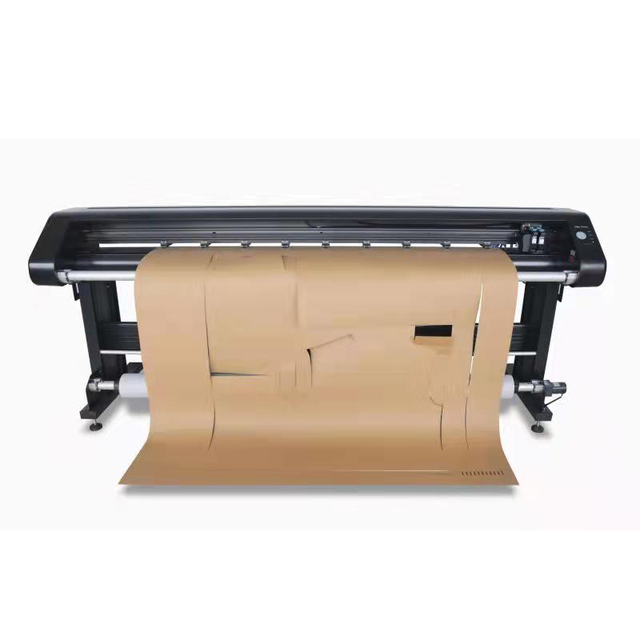 E-cut Inkjet Printer Vertical Inkjet Plotter with Cut Function EK-1800E