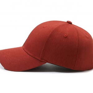 หมวกเบสบอลผ้าฝ้ายแฟชั่นแบบกำหนดเอง 6 แผง ปรับได้ ระบายอากาศดี สไตล์ลำลอง สำหรับผู้ชายและผู้หญิง - Product Image 3