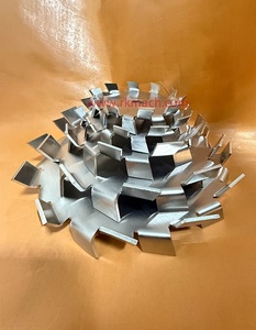 Máquina Dispersora <span class=keywords><strong>de</strong></span> Alta Velocidad con Disco <span class=keywords><strong>de</strong></span> <span class=keywords><strong>Dientes</strong></span> <span class=keywords><strong>de</strong></span> Sierra <span class=keywords><strong>de</strong></span> Acero Inoxidable SUS304 <span class=keywords><strong>de</strong></span> 200-10 mm - Product Image 3