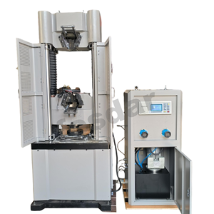 Universelle Prüfmaschine & Ausrüstung für Zug-, Spann- und Druckprüfungen - Product Image 1