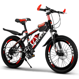 Vélo pour enfants à frein à disque 18'' 20'' 22'' 24'' 26'', vélo de montagne pour enfants à 21 vitesses variables - Product Image 5
