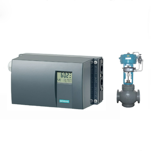 SIPART <b>PS2</b> Electropneumatic With WU ZHONG INSTRUMENT - Product Image 1