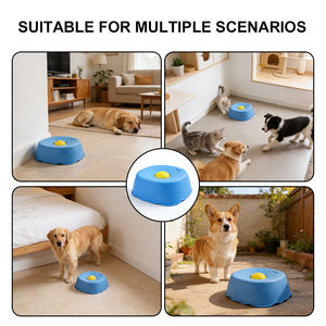 Nuevo Diseño Antideslizante, Comedero Lento para Mascotas, Tazón para Perros para Lamer Líquidos, Comedero Lento para Mascotas para Alimentos Líquidos y Blandos - Product Image 3