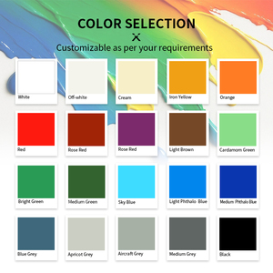 สีทาพื้น 3 in 1 ทนทาน พร้อมสารสังเคราะห์เรซินอิมัลชั่นและสารเติมแต่ง สำหรับเคลือบพื้นคอนกรีตซีเมนต์ทั้งภายในและภายนอกอาคาร - Product Image 5