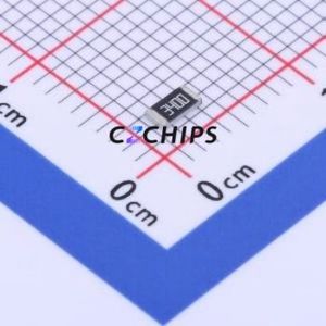Résistance SMD RC1206FR-07340RL 1206 (Type : Film Épais) (Résistance : 340 Ohms Précision : 1%) - Product Image 1